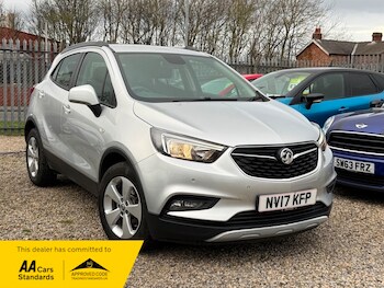 Used Vauxhall Mokka 2017 for sale - 78154691: Photo