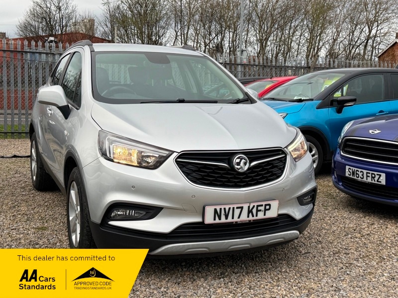 Used Vauxhall Mokka X 2017 for sale - 78154691: Photo 5