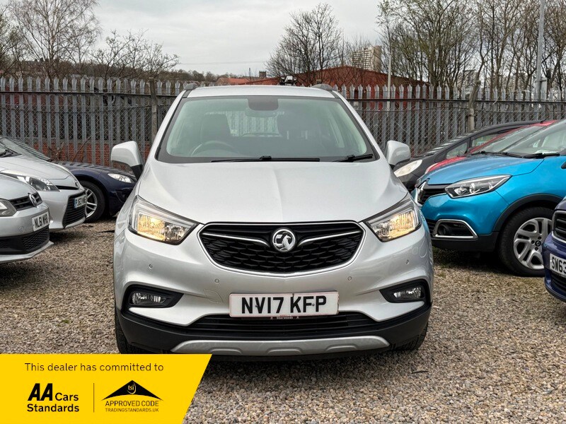 Used Vauxhall Mokka X 2017 for sale - 78154691: Photo 6