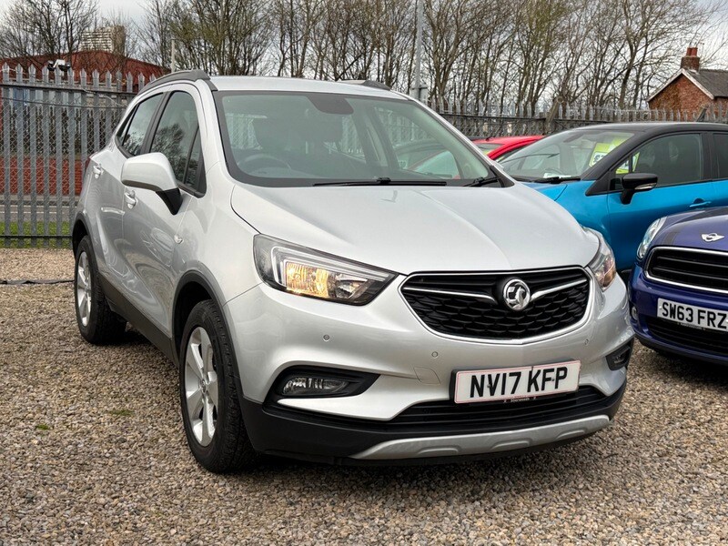 Used Vauxhall Mokka X 2017 for sale - 78154691: Photo 7