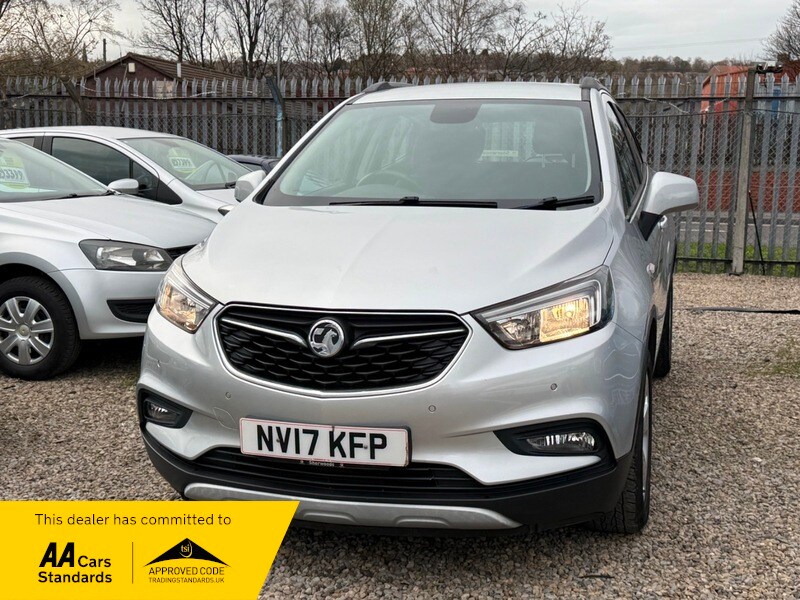 Used Vauxhall Mokka X 2017 for sale - 78154691: Photo 8