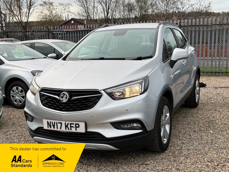 Used Vauxhall Mokka X 2017 for sale - 78154691: Photo 9