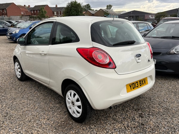 Used Ford Ka 2013 for sale - 76156902: Photo 10