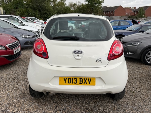 Used Ford Ka 2013 for sale - 76156902: Photo 12