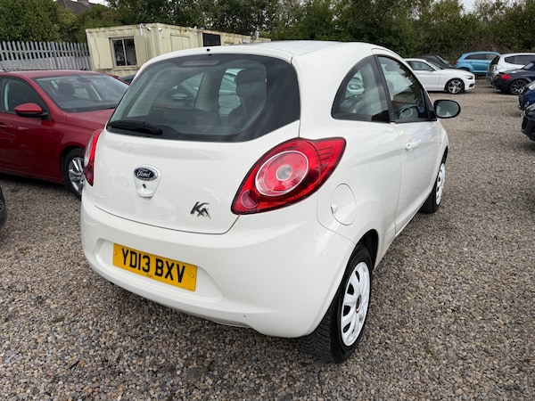 Used Ford Ka 2013 for sale - 76156902: Photo 13