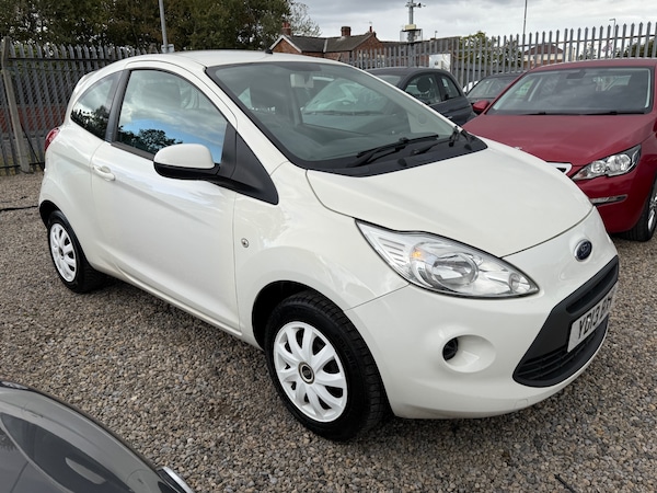 Used Ford Ka 2013 for sale - 76156902: Photo 16