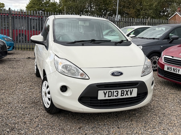 Used Ford Ka 2013 for sale - 76156902: Photo 1