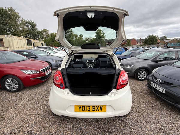Used Ford Ka 2013 for sale - 76156902: Photo 21