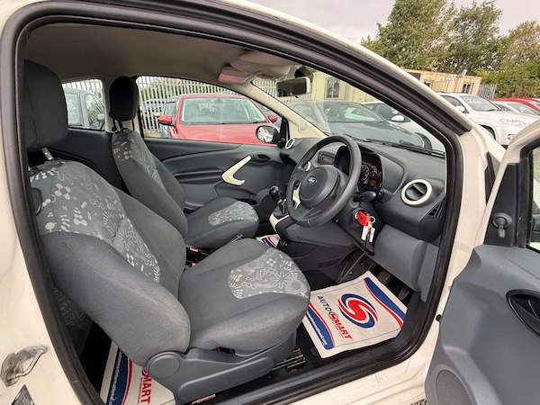 Used Ford Ka 2013 for sale - 76156902: Photo 24