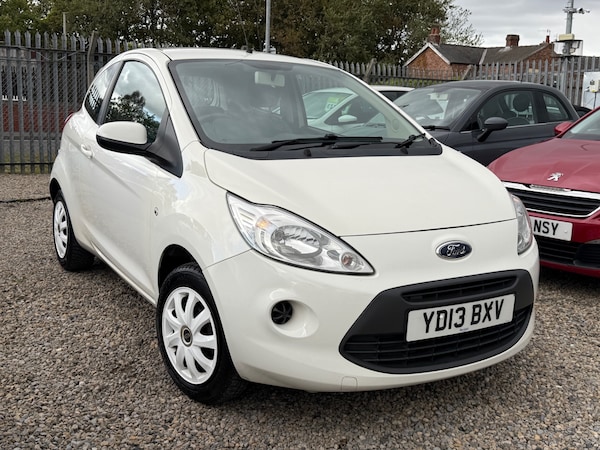 Used Ford Ka 2013 for sale - 76156902: Photo 2