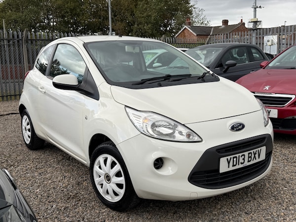 Used Ford Ka 2013 for sale - 76156902: Photo 4