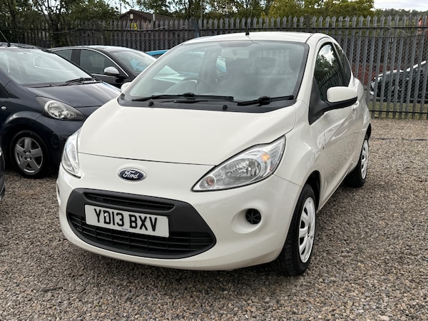 Used Ford Ka 2013 for sale - 76156902: Photo 5