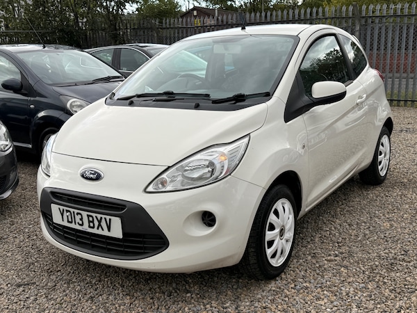 Used Ford Ka 2013 for sale - 76156902: Photo 6