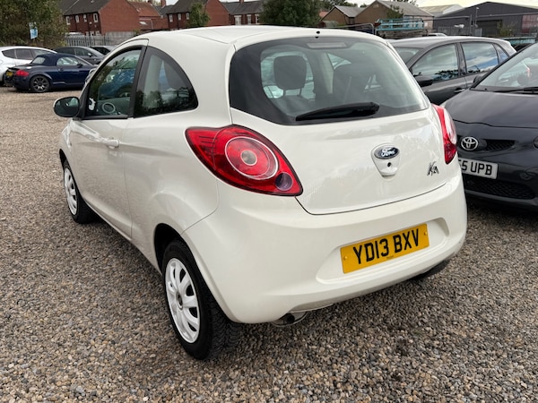 Used Ford Ka 2013 for sale - 76156902: Photo 9