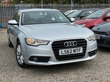 Used Audi A6 2012 for sale - 75862291: Photo