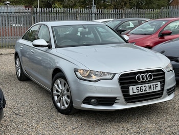 Used Audi A6 2012 for sale - 75862291: Photo