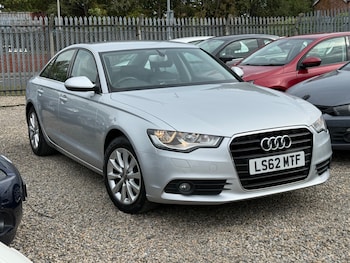 Used Audi A6 2012 for sale - 75862291: Photo
