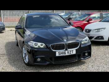 2016 (16) - 520d [190] M Sport 4dr Step Auto