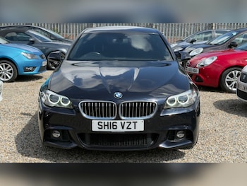 Used BMW 5 Series 2016 for sale - 75284181: Photo