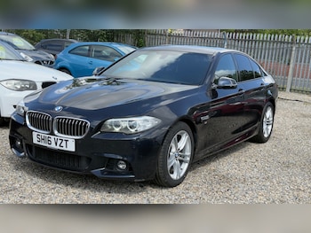 Used BMW 5 Series 2016 for sale - 75284181: Photo