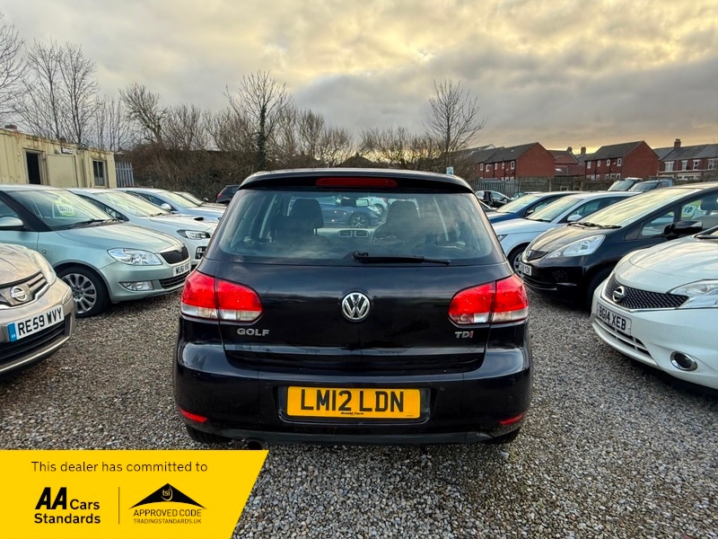 Used Volkswagen Golf 2012 for sale - 78069647: Photo 10