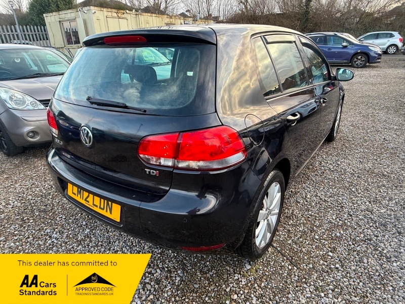 Used Volkswagen Golf 2012 for sale - 78069647: Photo 11