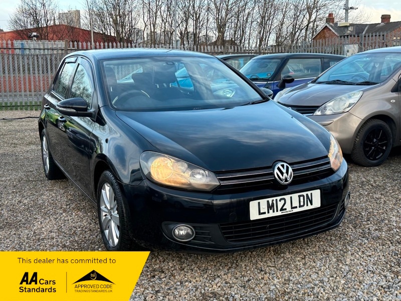 Used Volkswagen Golf 2012 for sale - 78069647: Photo 2