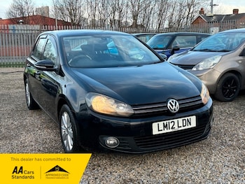 Used Volkswagen Golf 2012 for sale - 78069647: Photo