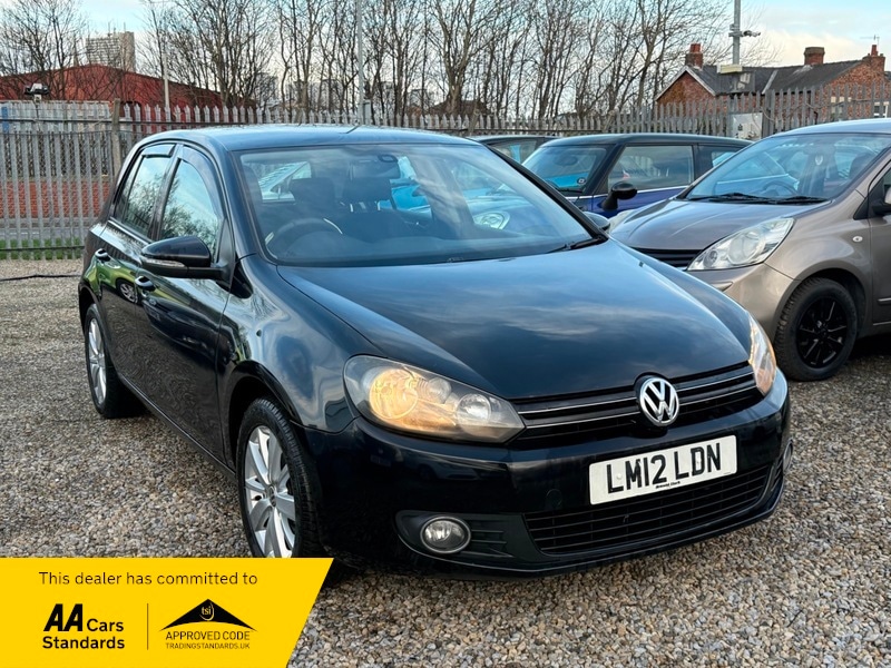 Used Volkswagen Golf 2012 for sale - 78069647: Photo 3