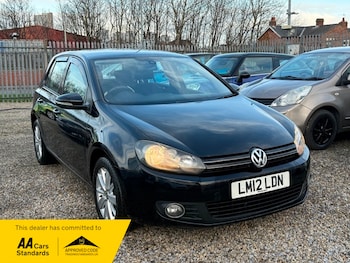 Used Volkswagen Golf 2012 for sale - 78069647: Photo
