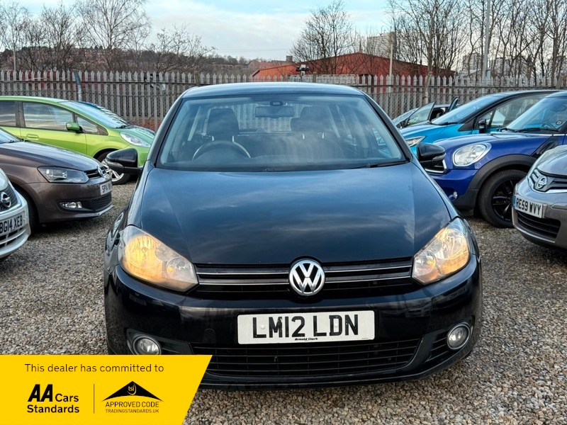 Used Volkswagen Golf 2012 for sale - 78069647: Photo 4