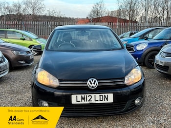 Used Volkswagen Golf 2012 for sale - 78069647: Photo