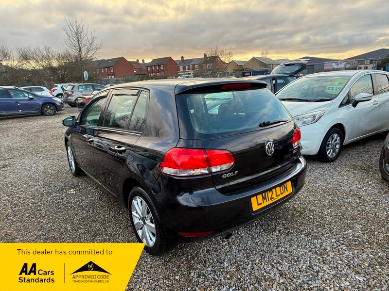 Used Volkswagen Golf 2012 for sale - 78069647: Photo 9