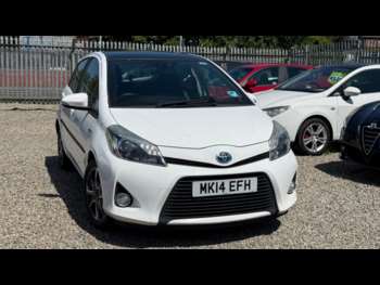 2014 (14) - 1.5 VVT-i Hybrid Trend 5dr CVT