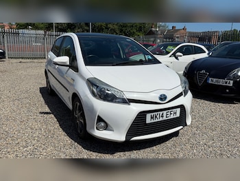 Used Toyota Yaris 2014 for sale - 75285516: Photo