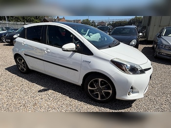 Used Toyota Yaris 2014 for sale - 75285516: Photo