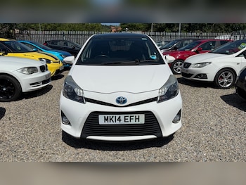 Used Toyota Yaris 2014 for sale - 75285516: Photo