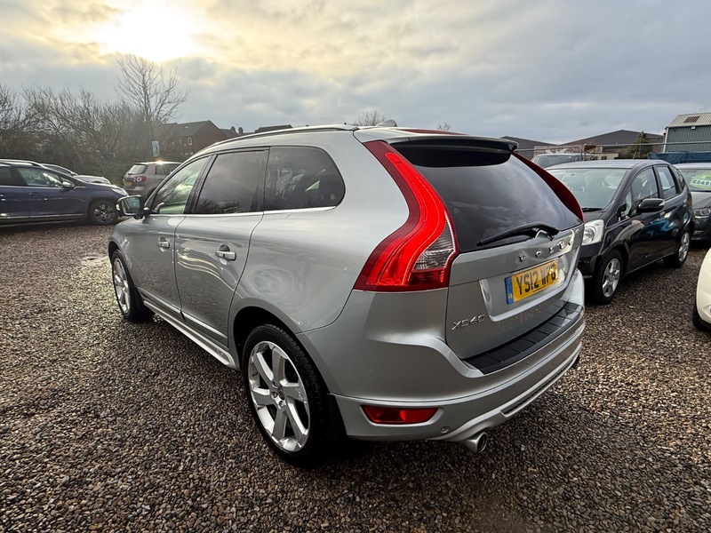 Used Volvo XC60 2012 for sale - 77649756: Photo 11