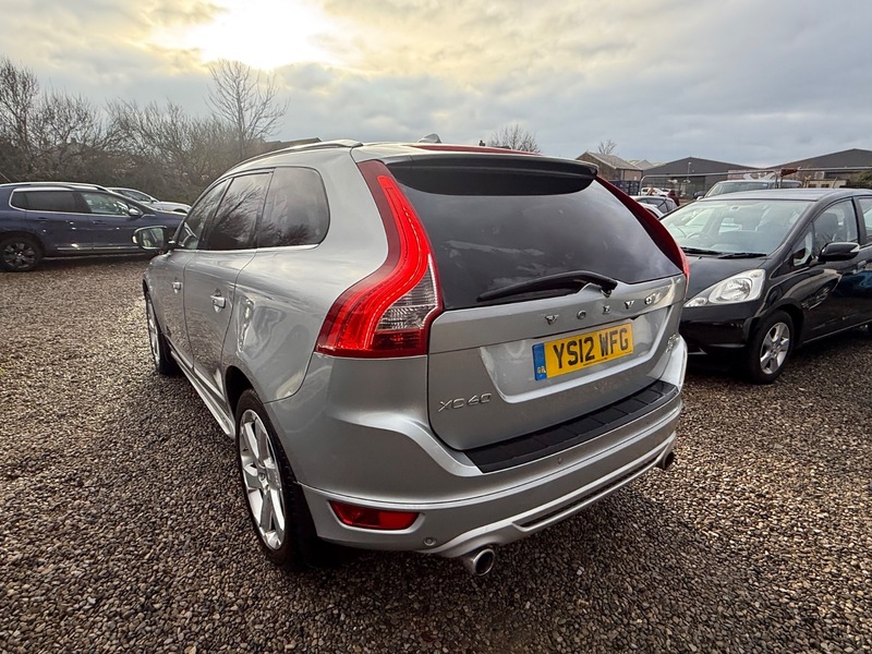 Used Volvo XC60 2012 for sale - 77649756: Photo 12