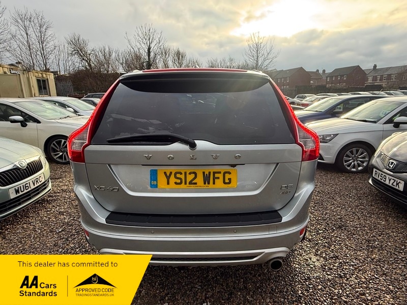 Used Volvo XC60 2012 for sale - 77649756: Photo 13