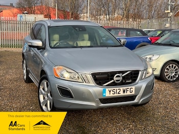 Volvo XC60 feature image