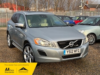 Used Volvo XC60 2012 for sale - 77649756: Photo