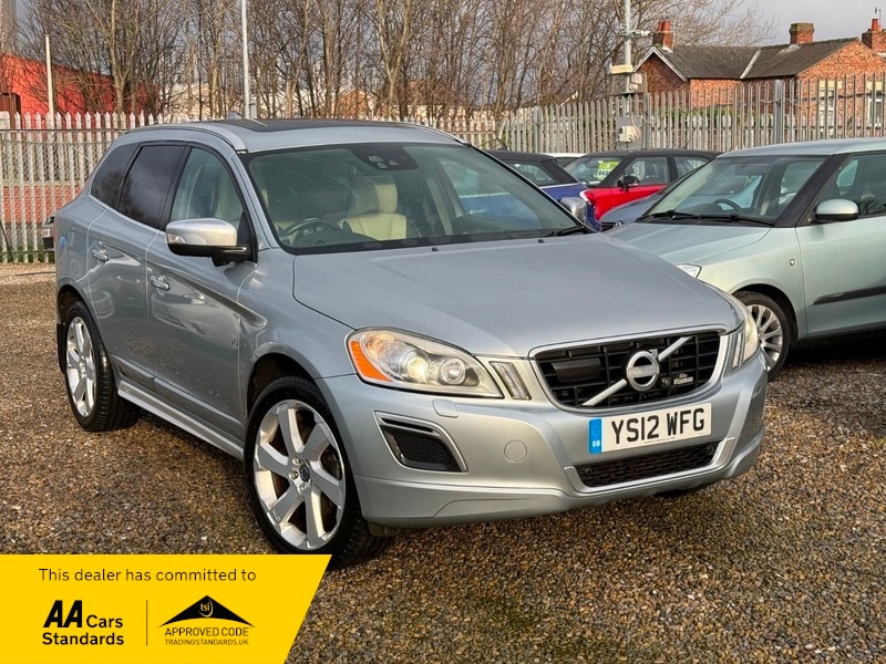 Used Volvo XC60 2012 for sale - 77649756: Photo 3