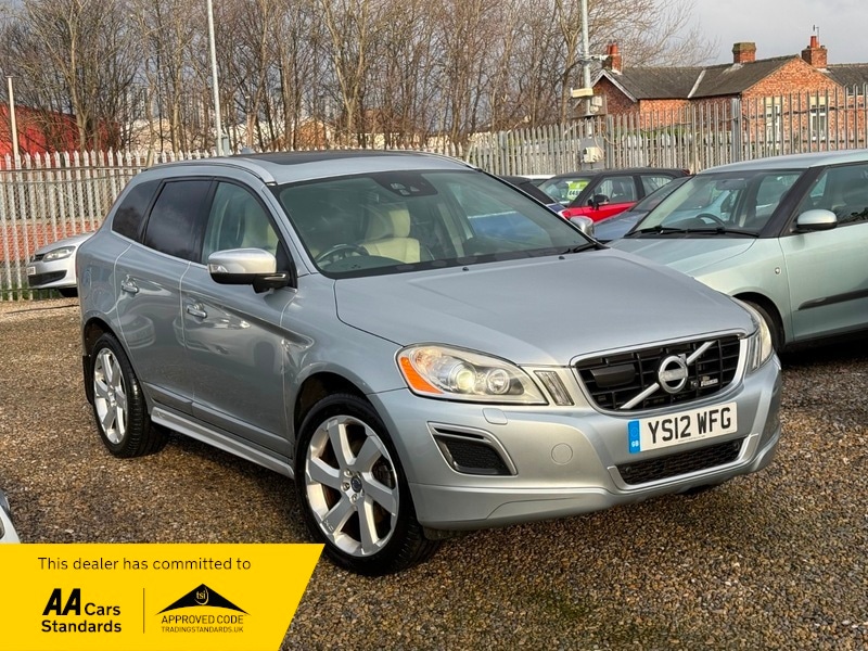 Used Volvo XC60 2012 for sale - 77649756: Photo 4