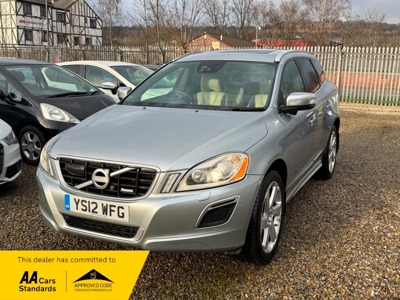 Used Volvo XC60 2012 for sale - 77649756: Photo 8