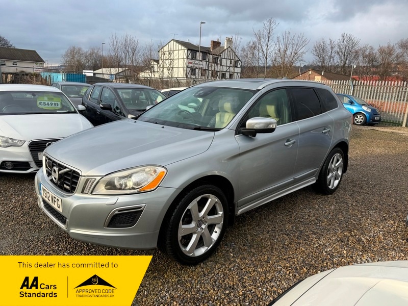 Used Volvo XC60 2012 for sale - 77649756: Photo 9