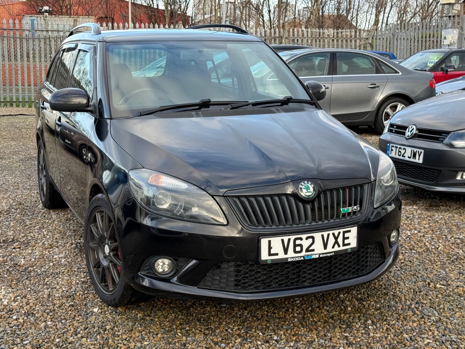 Used Skoda Fabia 2012 for sale - 76971874: Photo 1