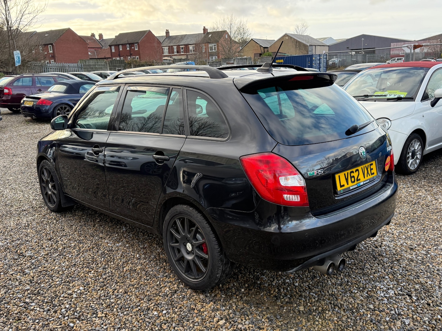 Used Skoda Fabia 2012 for sale - 76971874: Photo 10