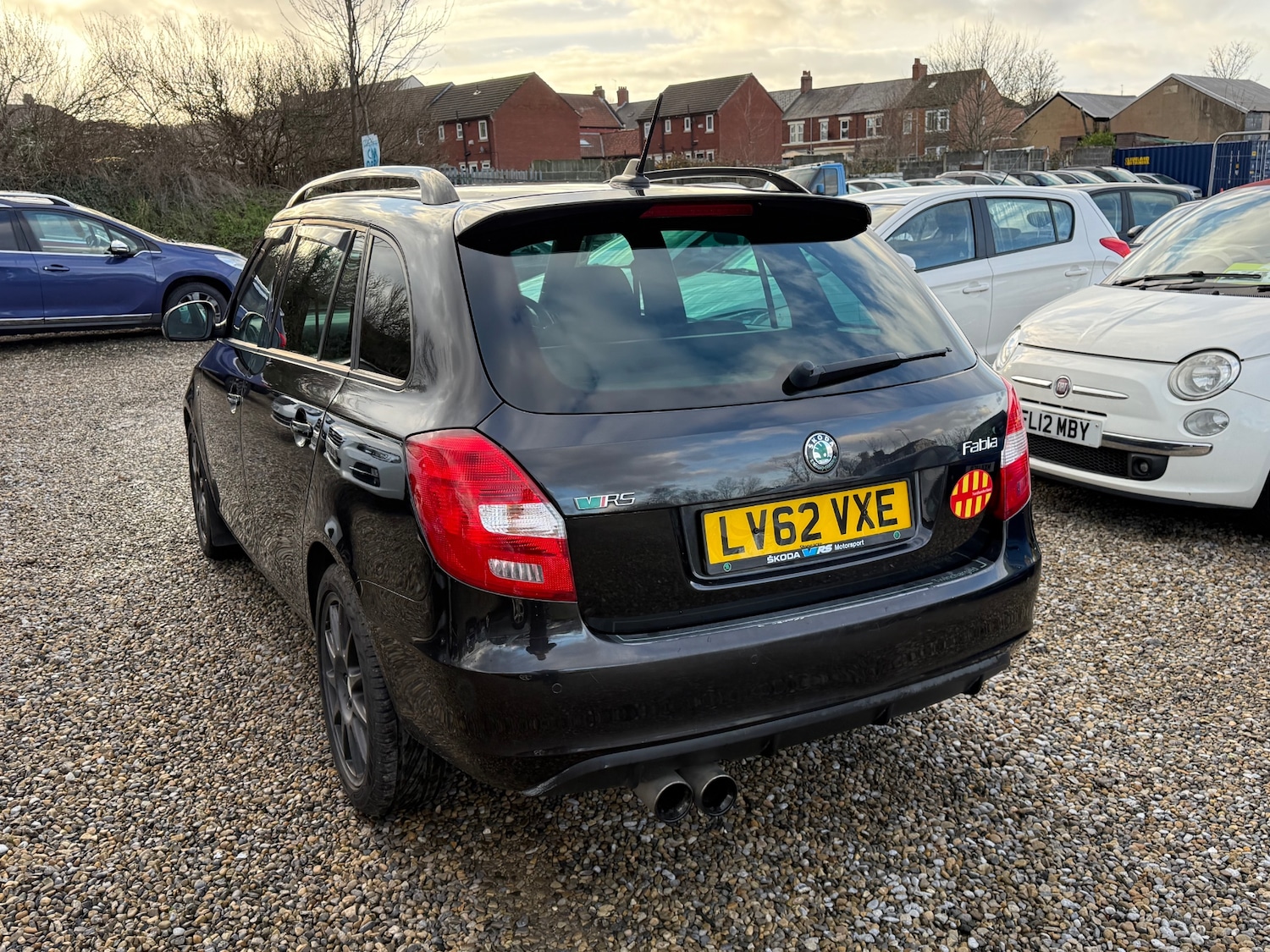 Used Skoda Fabia 2012 for sale - 76971874: Photo 11