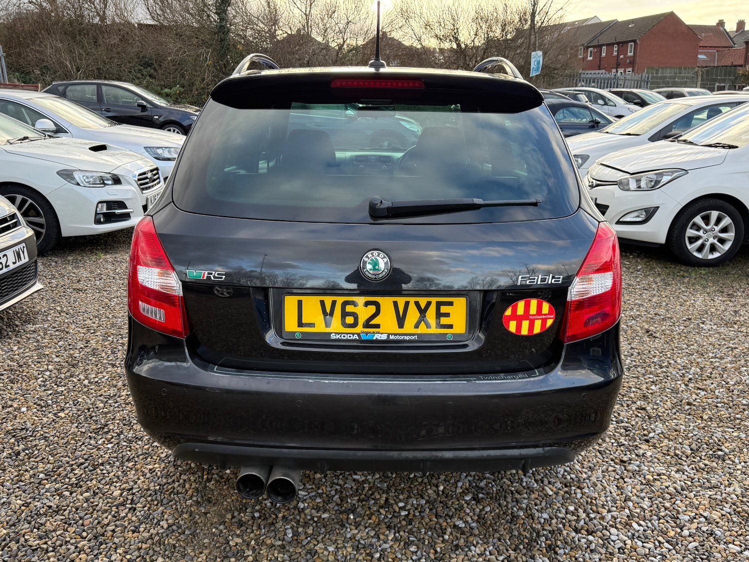 Used Skoda Fabia 2012 for sale - 76971874: Photo 12